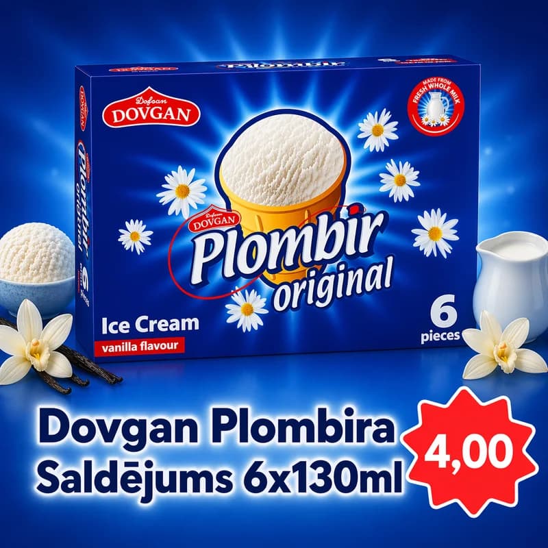 Dovgan Plombira