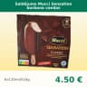 Saldējums Mucci Sensation burbona vaniļas