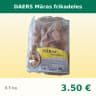 DAERS Māras frikadeles