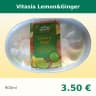 Vitasia Lemon&Ginger