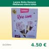 Leone Rožu Konuss Mellenes-siera kūka