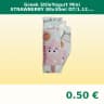 Greek StileYogurt Mini STRAWBERRY 80x30ml DT/1.12.2027