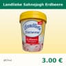 Landliebe Sahnejogh Erdbeere