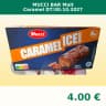 MUCCI BAR Malt Caramel