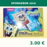 SPONGEBOB stick