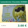 Lemon&Lime Chocolate DUNNES