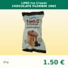 LIMO Ice Cream CHOCOLATE PLOMBIR 1965