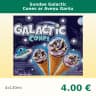 Sundae Galactic Cones ar Aveņu Garšu