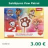 Saldējums Paw Patrol