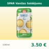 SPAR Vaniļas Saldējums