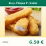 Zivju Filejas Pirkstiņi
