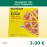 Passionata Thin Crust Pepperoni