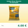Golden River Rievotie Frī Kartupeļi