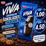 Super Viva Cepuma un Šokolādes