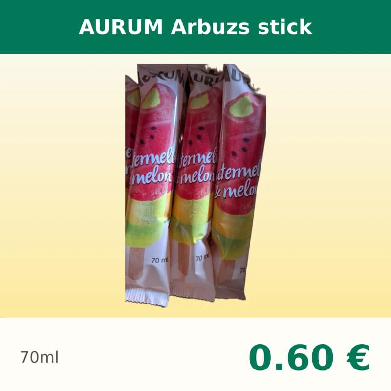 AURUM Arbuzs stick