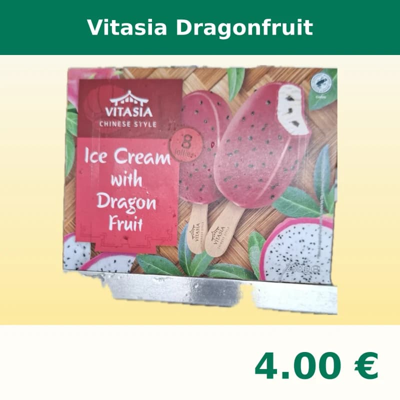 Vitasia Dragonfruit
