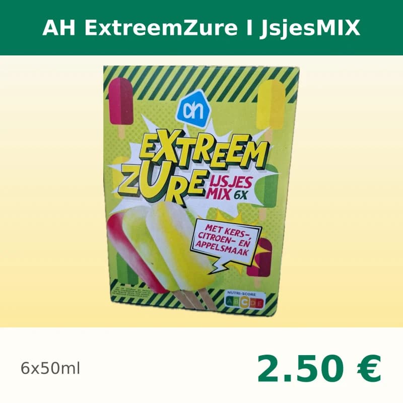 AH ExtreemZure I JsjesMIX