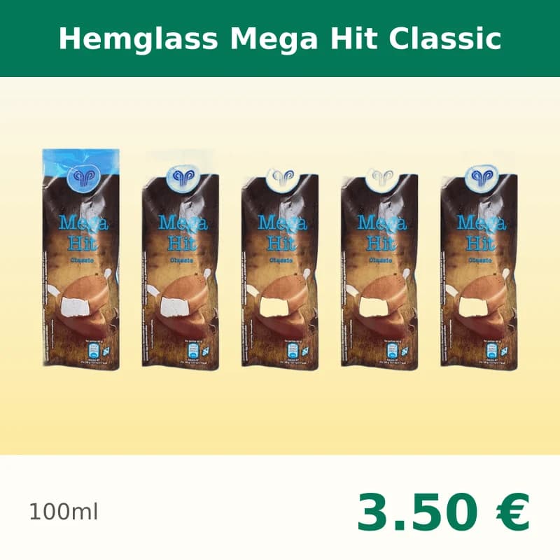 Hemglass Mega Hit Classic