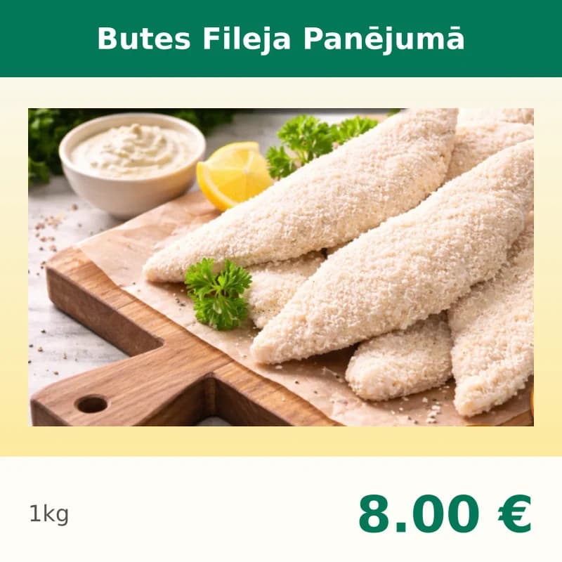 Butes Fileja Panējumā